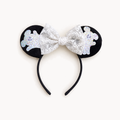 Diadema Black Pearl