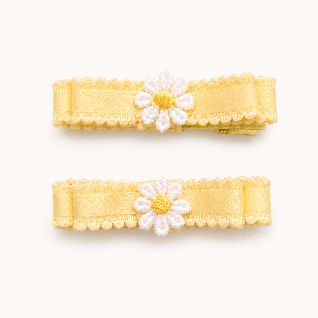 Clip Pâquerette