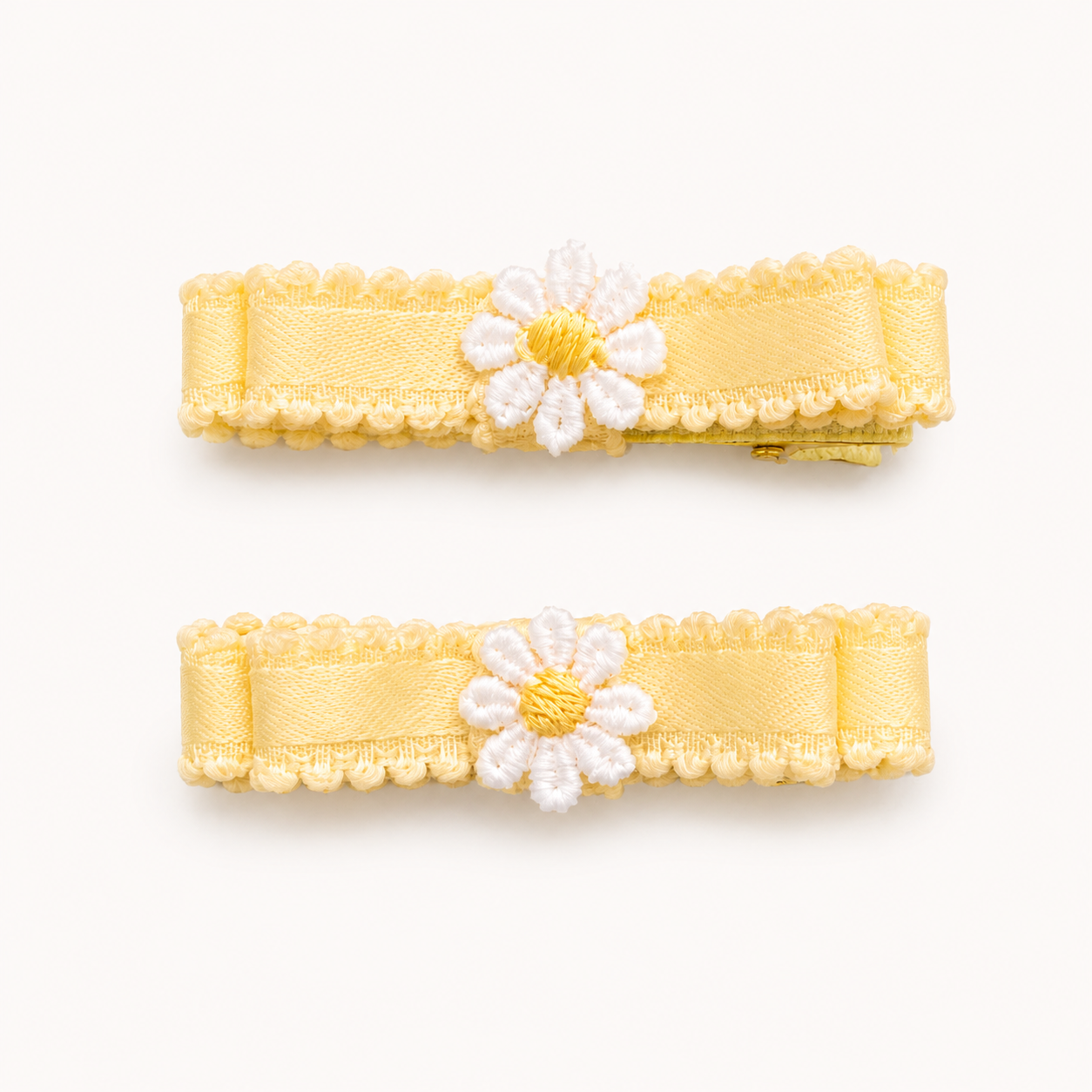 Clip Pâquerette