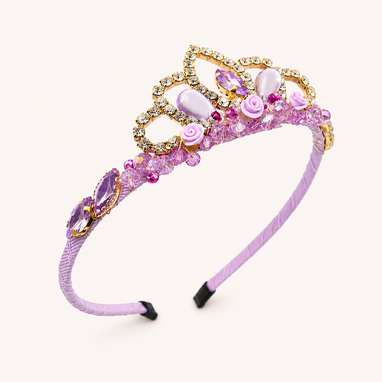 Tiara Violet
