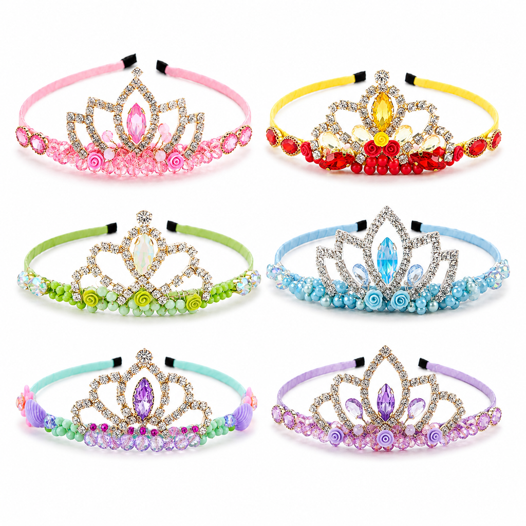 Set completo princesas