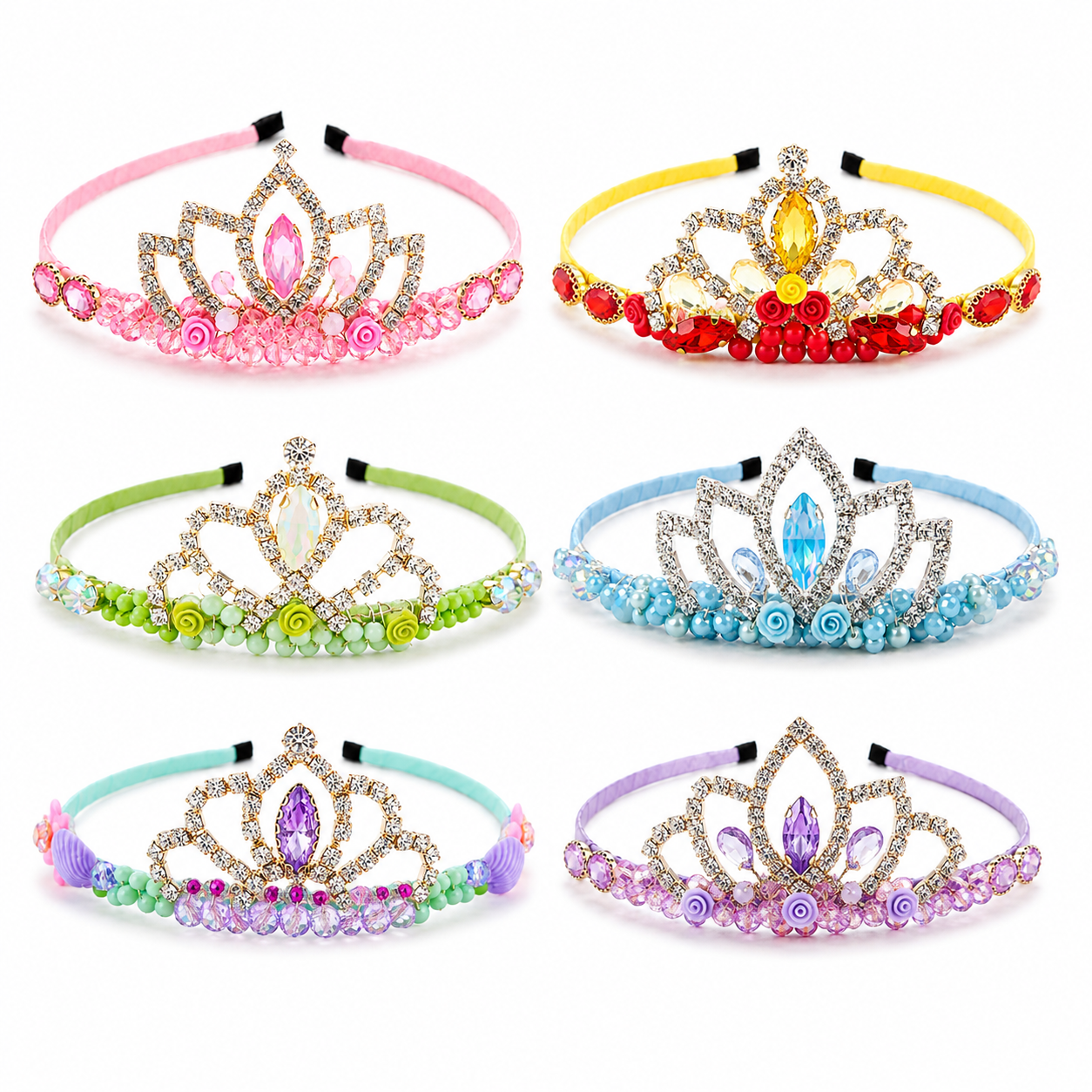 Set completo princesas