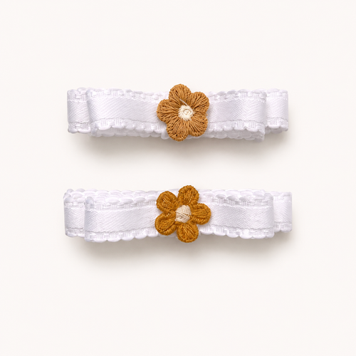 Clip Pâquerette