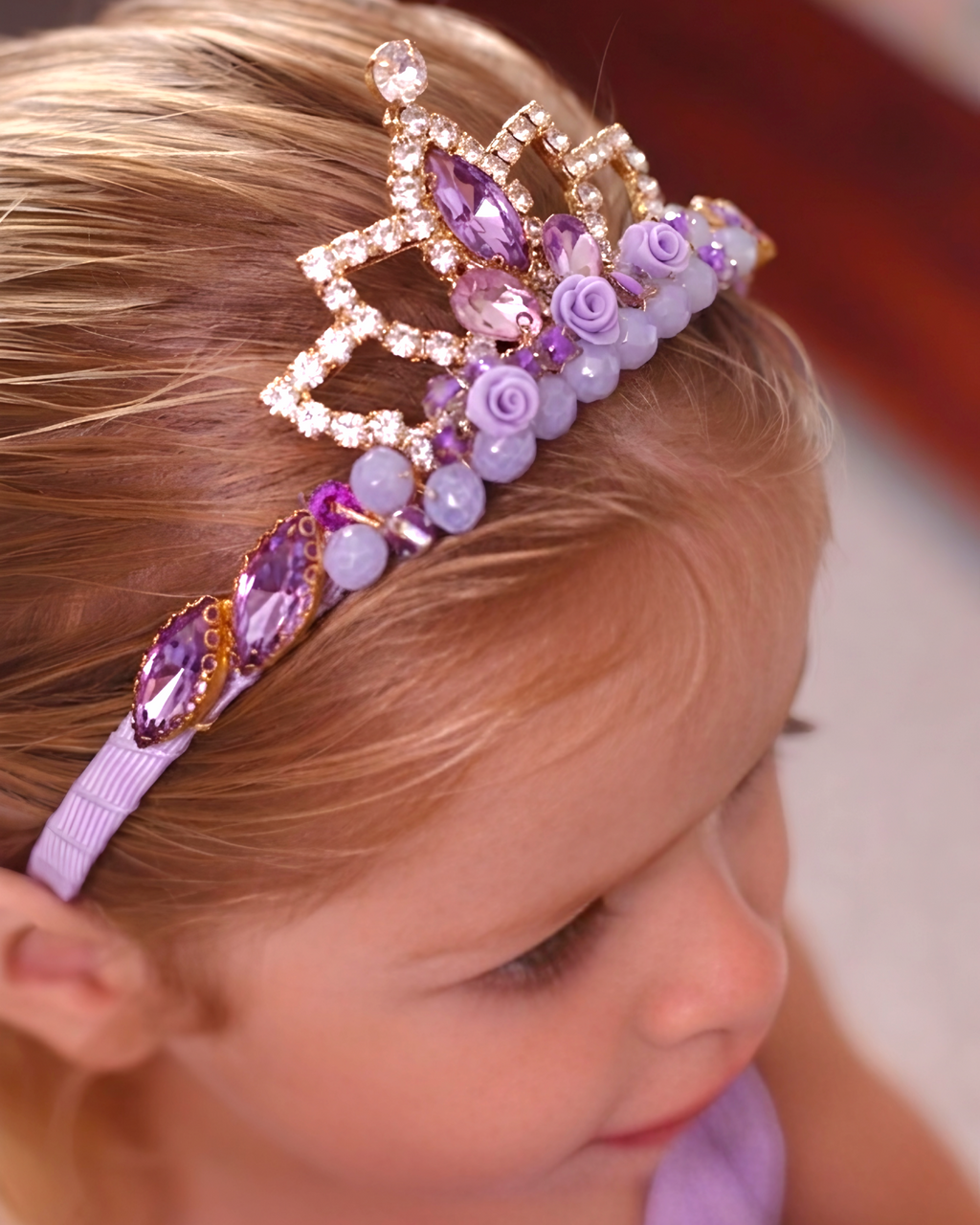 Tiara Violet