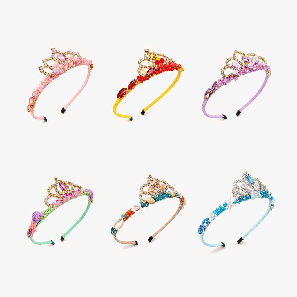 Set completo princesas